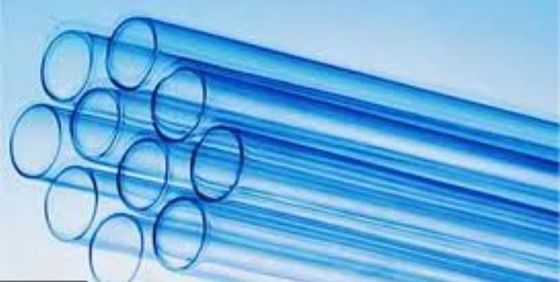 Borosilicate neutre clair ou coloré 22.50mm de tube de verre pharmaceutique médicamenté