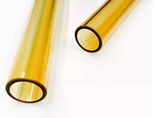 Verre Vial Of Transparent Medical d'ampoule de tuyauterie en verre de Borosilicate 18.40*0.80