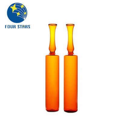 résistance vide de basse température des ampoules 1ml-40ml en verre