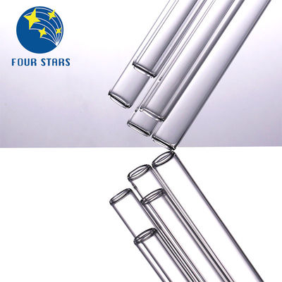 tube en verre de la collection 10ml