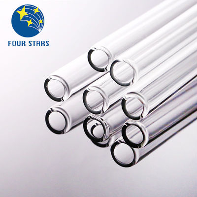 tube de verre médical de diamètre extérieur de 10.75-22.50mm