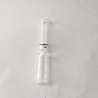 Extrémité ouverte facile scellant les ampoules en verre vides YBB/ISO 2ml standard