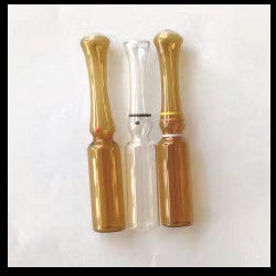 Fiole vide d'ampoules en verre du Borosilicate 5,0 3ml 5ml pour la médecine liquide