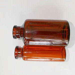 Fioles stériles neutres du Borosilicate 5ml de fioles en verre d'injection de laboratoire
