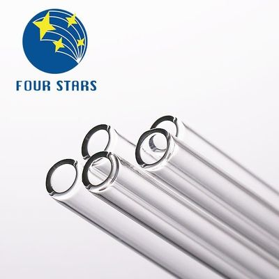 tube de verre de la chimie 1-20ml