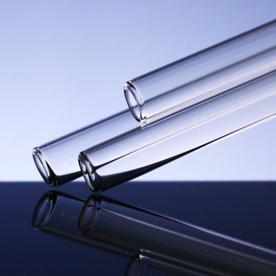 Borosilicate neutre ISO15378 du tube de verre COE 3,3 de becher expérimental