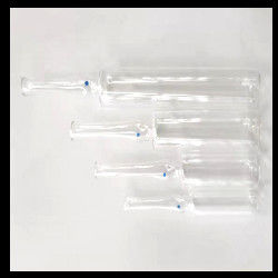 Ampoules en verre vides 1ml-40ml de Borosilicate neutre médicinal pharmaceutique