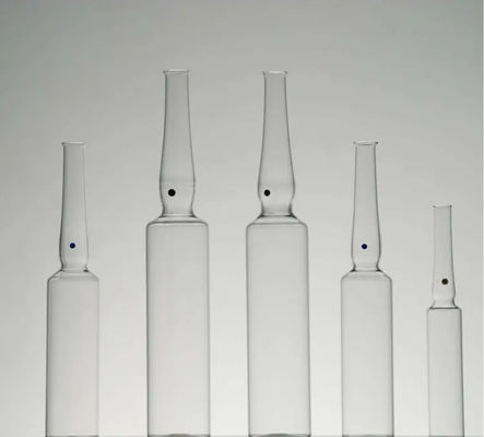 Volume 1ml - ampoules 40ml en verre vides scellables pour l'injection