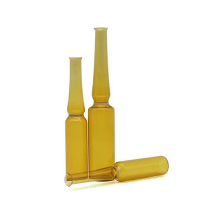 Borosilicate en verre de l'ampoule 1ml-40ml d'Odm bas 5,0 verres