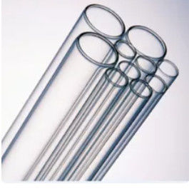 Le verre met le cachetage en bouteille en caoutchouc de bouchon de fioles de tube de verre de Borosilicate