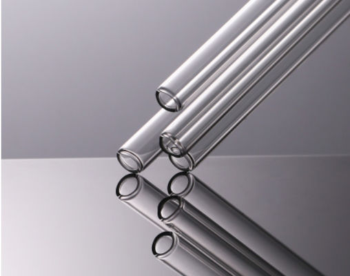 Fioles 10ml 20ml 30ml 50ml 60ml 80ml 100ml de tube de verre de Borosilicated
