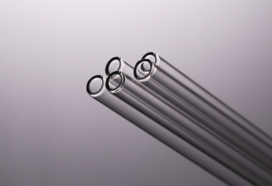 2 ml - 50 ml de Borosilicate de tube de verre de liquide ou puissance de fioles