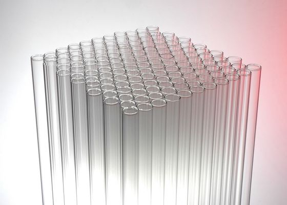 Tube de verre neutre Vial Rubber Stopper de l'espace libre 2ml de Borosilicate