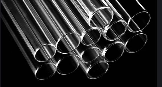 Résistance Boro Glass Rods Type du feu vif 1 Coe 5,0 1.2mm profondément longtemps