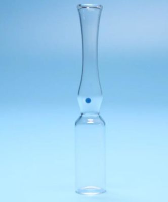 Ampoules en verre vides 1ml 2ml 3ml 5ml 10ml 20ml Amber Injection transparente d'OEM