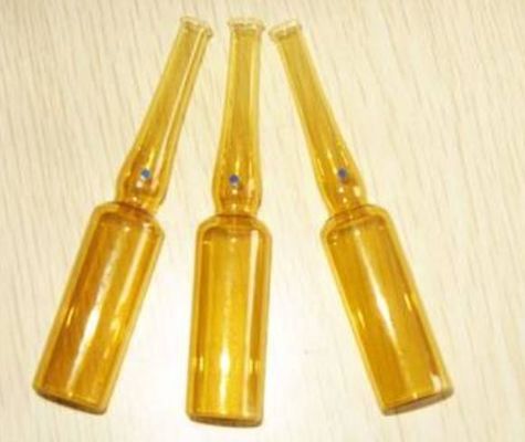 Ampoule en verre à dose unique de 40 ml Borosilicate 5.0