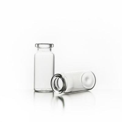 Capacité des fioles 1ml-10ml de tube de verre dans la boîte de carton pour des acheteurs de B2B