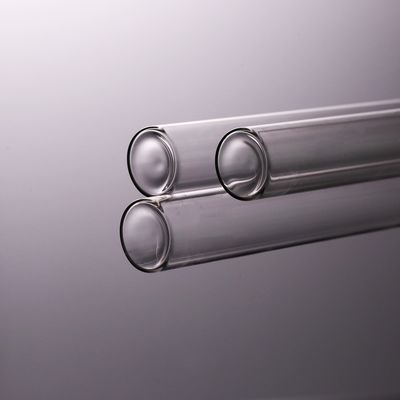 USP DACTYLOGRAPHIENT le verre de Borosilicate de tube à essai du tube de verre 1500mm de laboratoire d'I