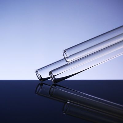Tube de verre pharmaceutique OD6-32mm de Borosilicate neutre résistant à l'acide