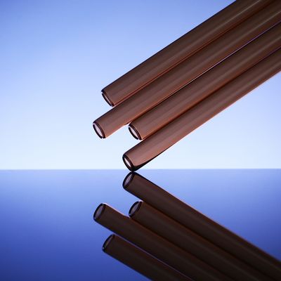 Tube de verre pharmaceutique OD6-32mm de Borosilicate neutre résistant à l'acide