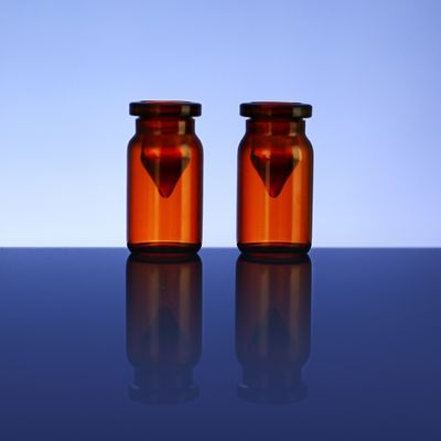 Bouteille en verre scellable de Flip Cap Vial Pharmaceutique Injection