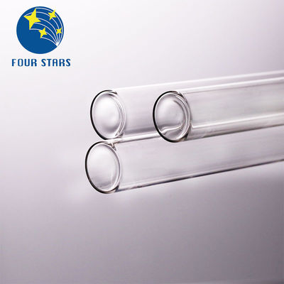 Tube de verre transparent 5ml de Borosilicate neutre de stabilité thermique