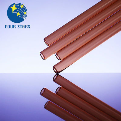 Grande OIN en verre de tubes à essai du diamètre 4-300mm de Borosilicate de tuyauterie externe en verre