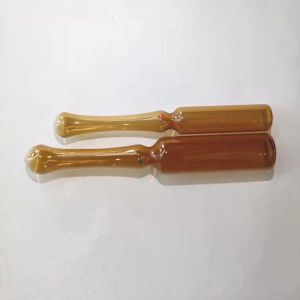 Médecine en verre de liquide de Borosilicate ampoule Mini Un verre Bottle de 10 ml