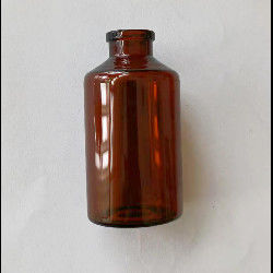 fioles 5ml en verre vides anticorrosion pour l'injection