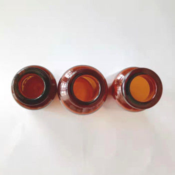 Fioles stériles en caoutchouc USP de Mini Glass Vials 2ml-50ml de bouchon