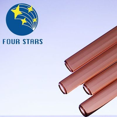Écran neutre de Borosilicate imprimant le tube de verre 10ml ambre utilisé dans le laboratoire