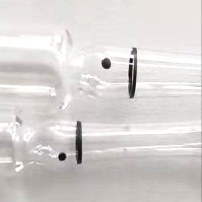 Borosilicate médical ambre Ampoule Un verre d'injection vide ampoule de 1 ml