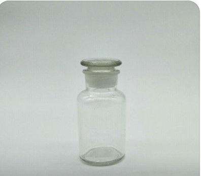 bouchon en caoutchouc de fioles en verre d'injection du Borosilicate 2-50ml