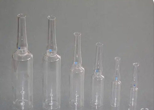 Mini 1ml - médecines vides et vaccins des ampoules 40ml en verre utilisant