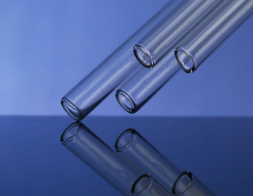 Verre de Borosilicate libre Vial Tube 2ml-50ml