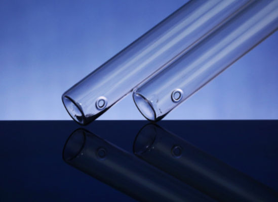 Liquide en verre de emballage ou puissance du tube à essai 2ml-50ml