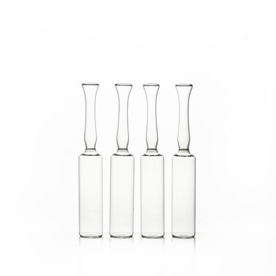 Borosilicate 5,0 1ml ampoules en verre vides Amber Clear Cosmetic