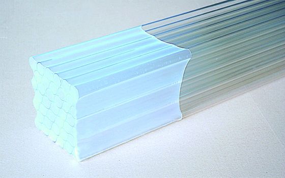 ampoules de Vial Borosilicate Medicinal Neutral For du tube de verre 2ml-50ml