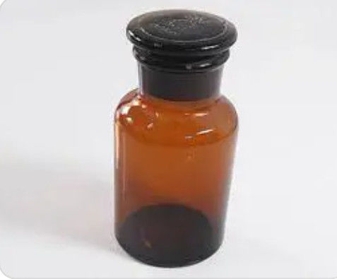 Fioles en verre pharmaceutiques de l'injection 3ml de bouteille claires et ambres